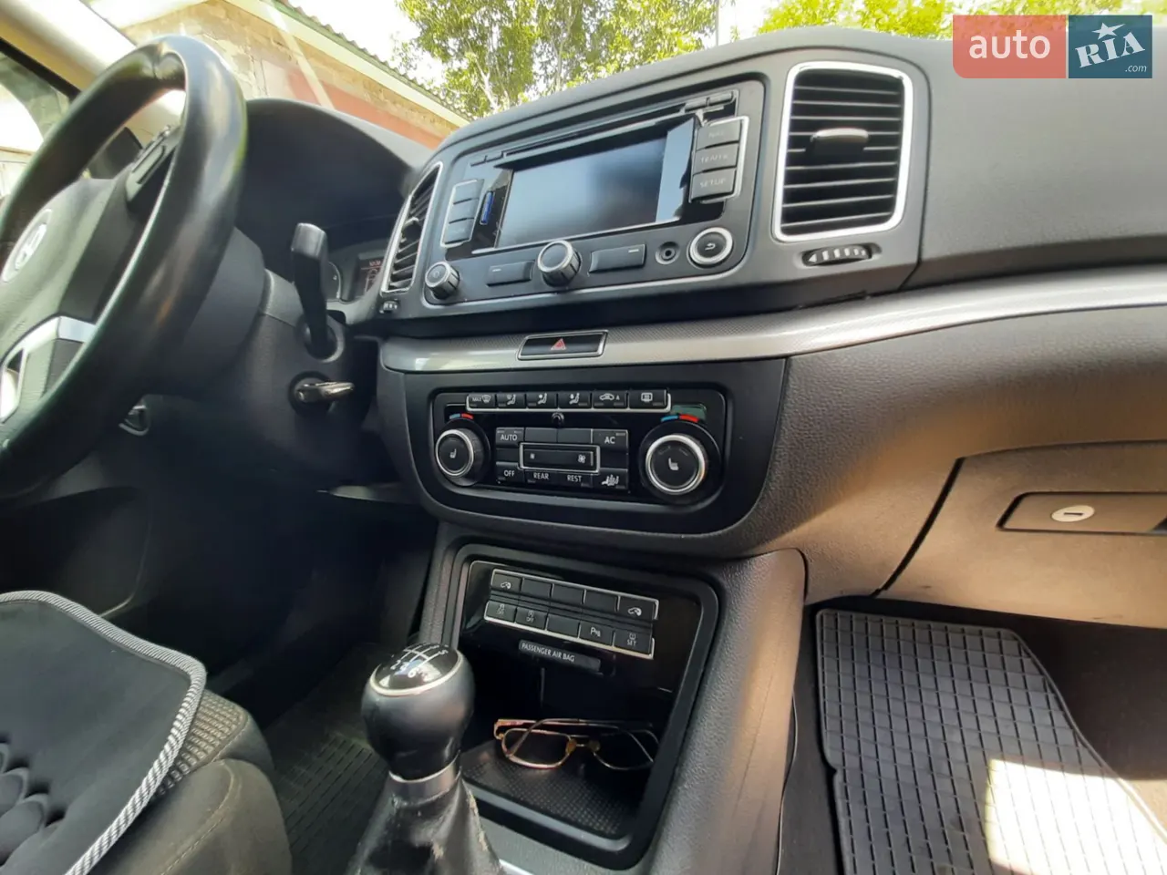 2011 Volkswagen Sharan - мініатюра 9