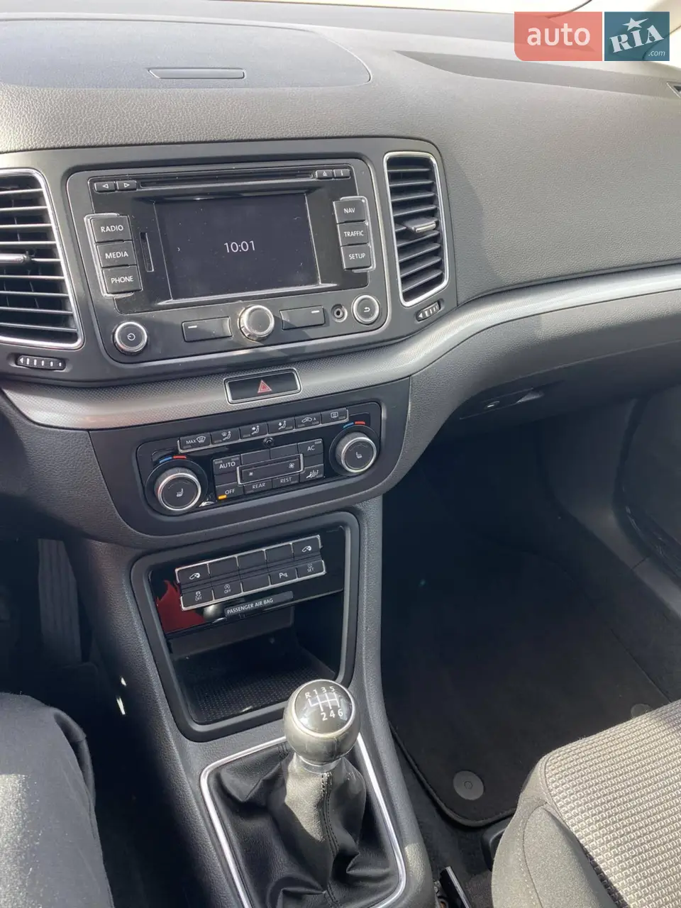 2011 Volkswagen Sharan - мініатюра 12