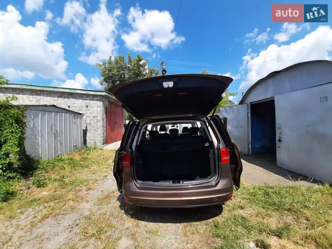 2011 Volkswagen Sharan - мініатюра 25