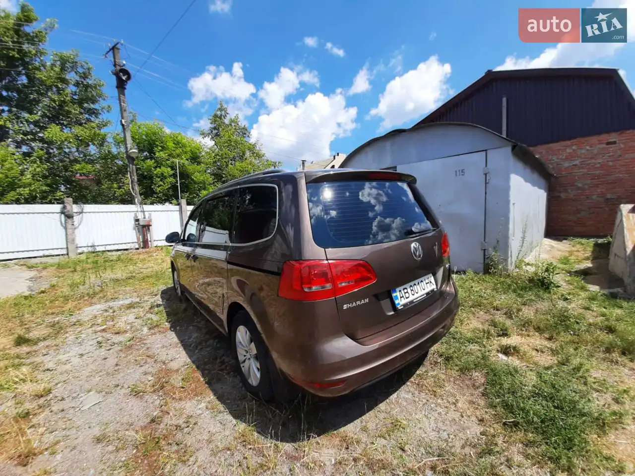 2011 Volkswagen Sharan - мініатюра 26