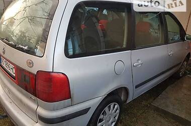 Минивэн Volkswagen Sharan 2003 в Ужгороде