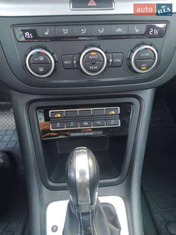 Минивэн Volkswagen Sharan 2015 в Белой Церкви