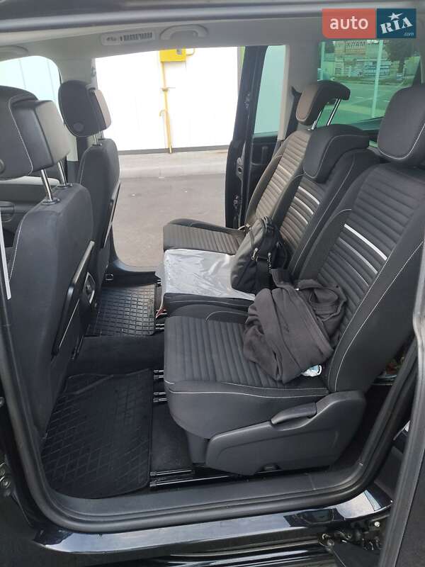 Минивэн Volkswagen Sharan 2015 в Белой Церкви