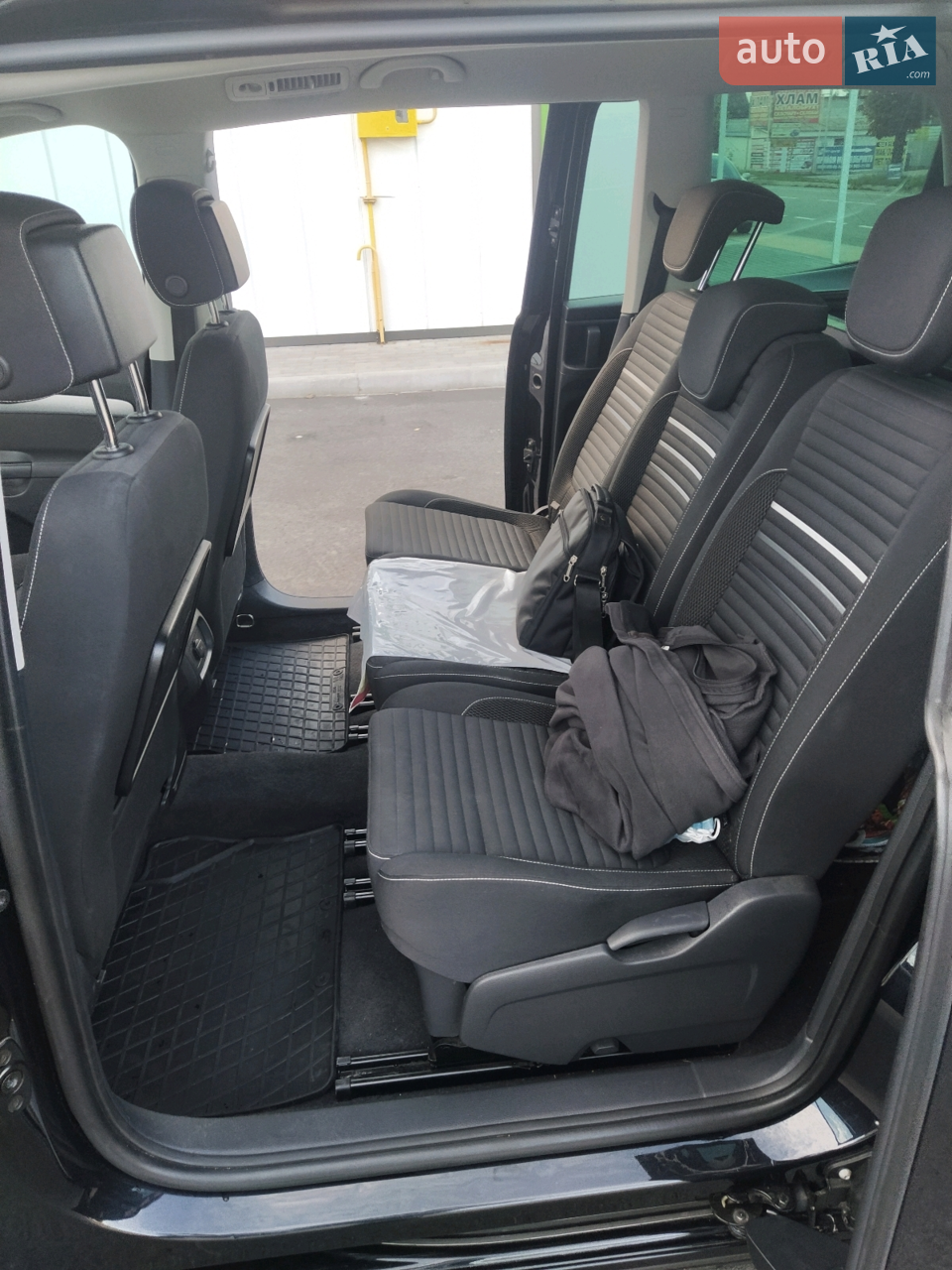 2015 Volkswagen Sharan - мініатюра 10