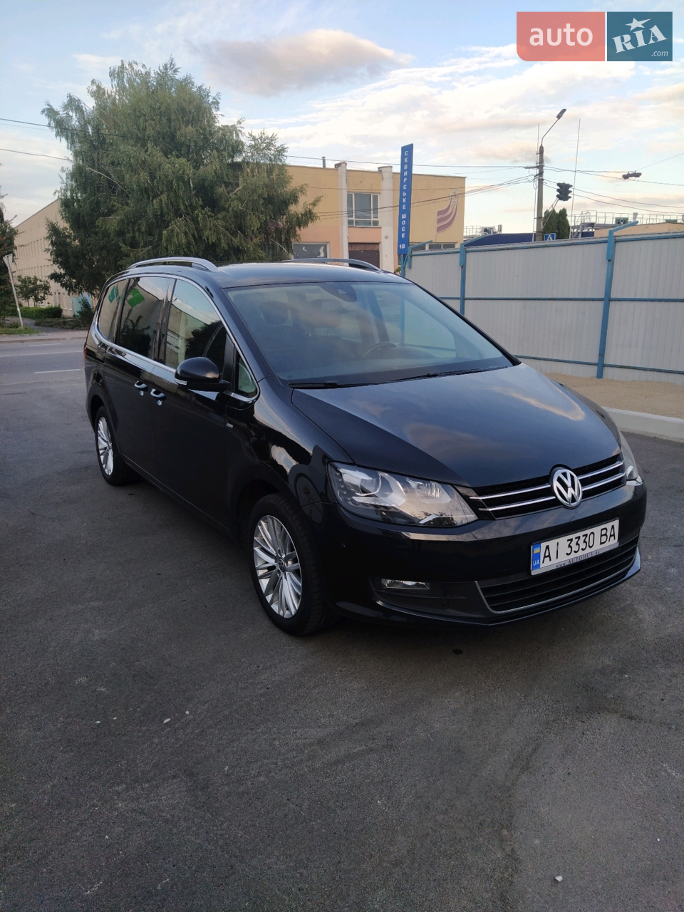 2015 Volkswagen Sharan - фото 1