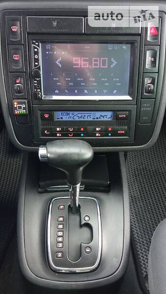 Volkswagen Sharan 2007