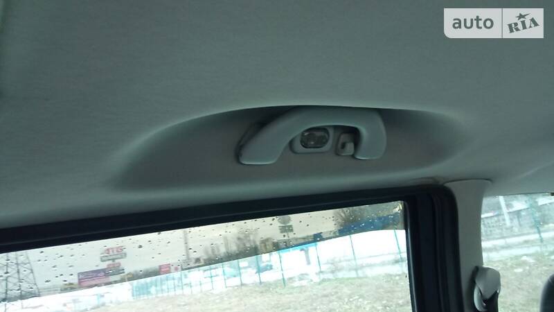 Минивэн Volkswagen Sharan 2007 в Боярке
