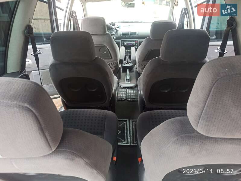 Volkswagen Sharan 2000