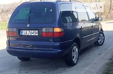 Минивэн Volkswagen Sharan 1999 в Турке