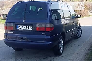 Минивэн Volkswagen Sharan 1999 в Турке