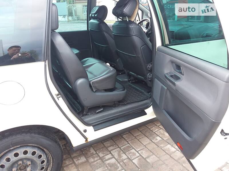 Універсал Volkswagen Sharan 2007 в Рівному