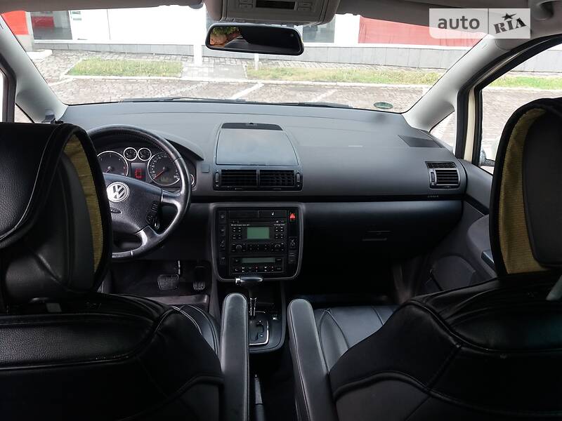 Універсал Volkswagen Sharan 2007 в Рівному