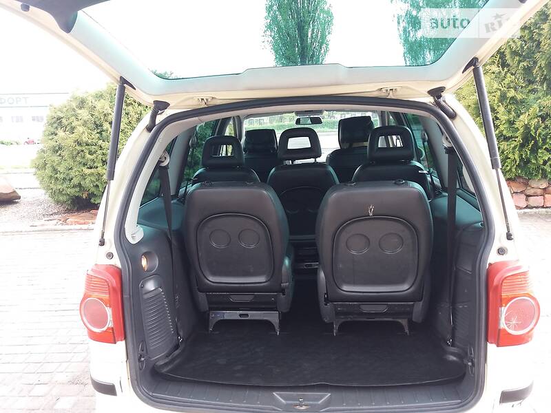 Універсал Volkswagen Sharan 2007 в Рівному