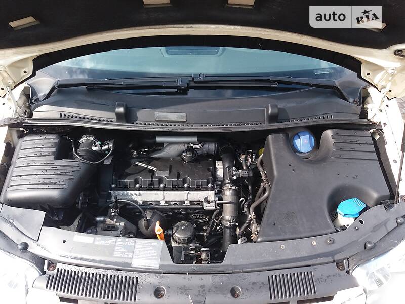 Універсал Volkswagen Sharan 2007 в Рівному