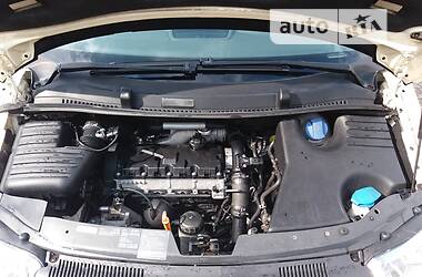Универсал Volkswagen Sharan 2007 в 