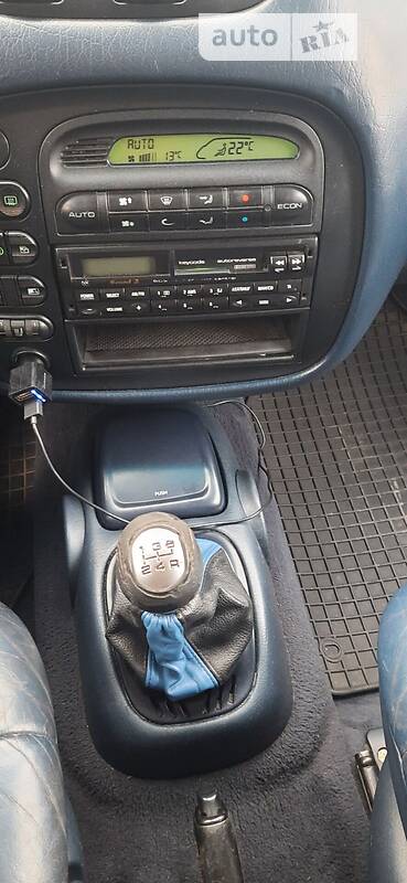 Минивэн Volkswagen Sharan 1997 в Любомле