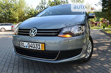 Мінівен Volkswagen Sharan 2012 в Дрогобичі