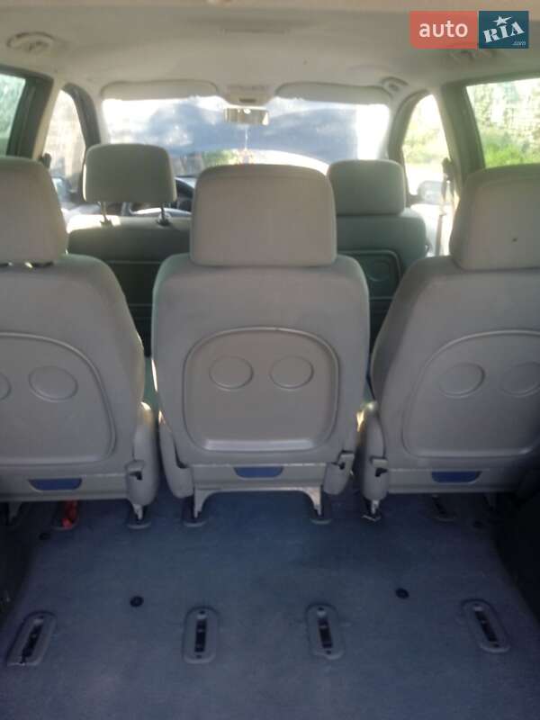 Минивэн Volkswagen Sharan 1999 в Тростянце