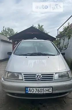 Volkswagen Sharan 1999