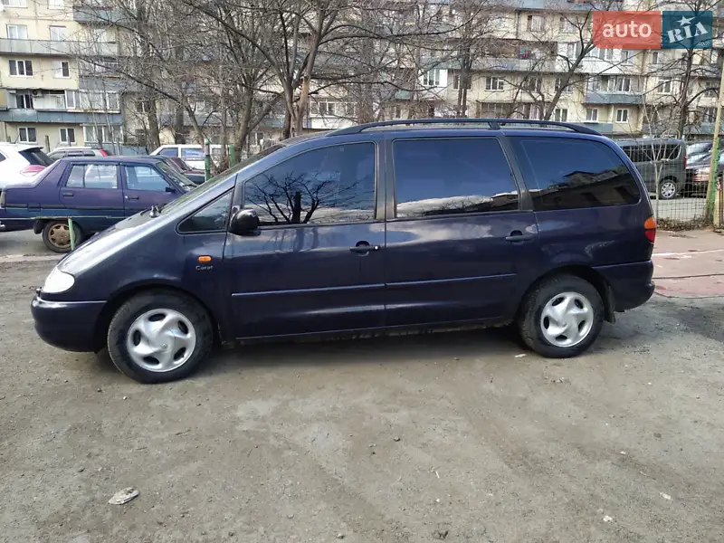 Volkswagen Sharan 1996 VIN WVWZZZ7MZTV021482 фото оголошення 5 з 44
