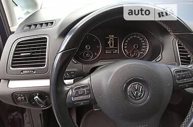 Минивэн Volkswagen Sharan 2014 в Ивано-Франковске