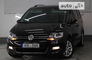 Минивэн Volkswagen Sharan 2012 в Трускавце