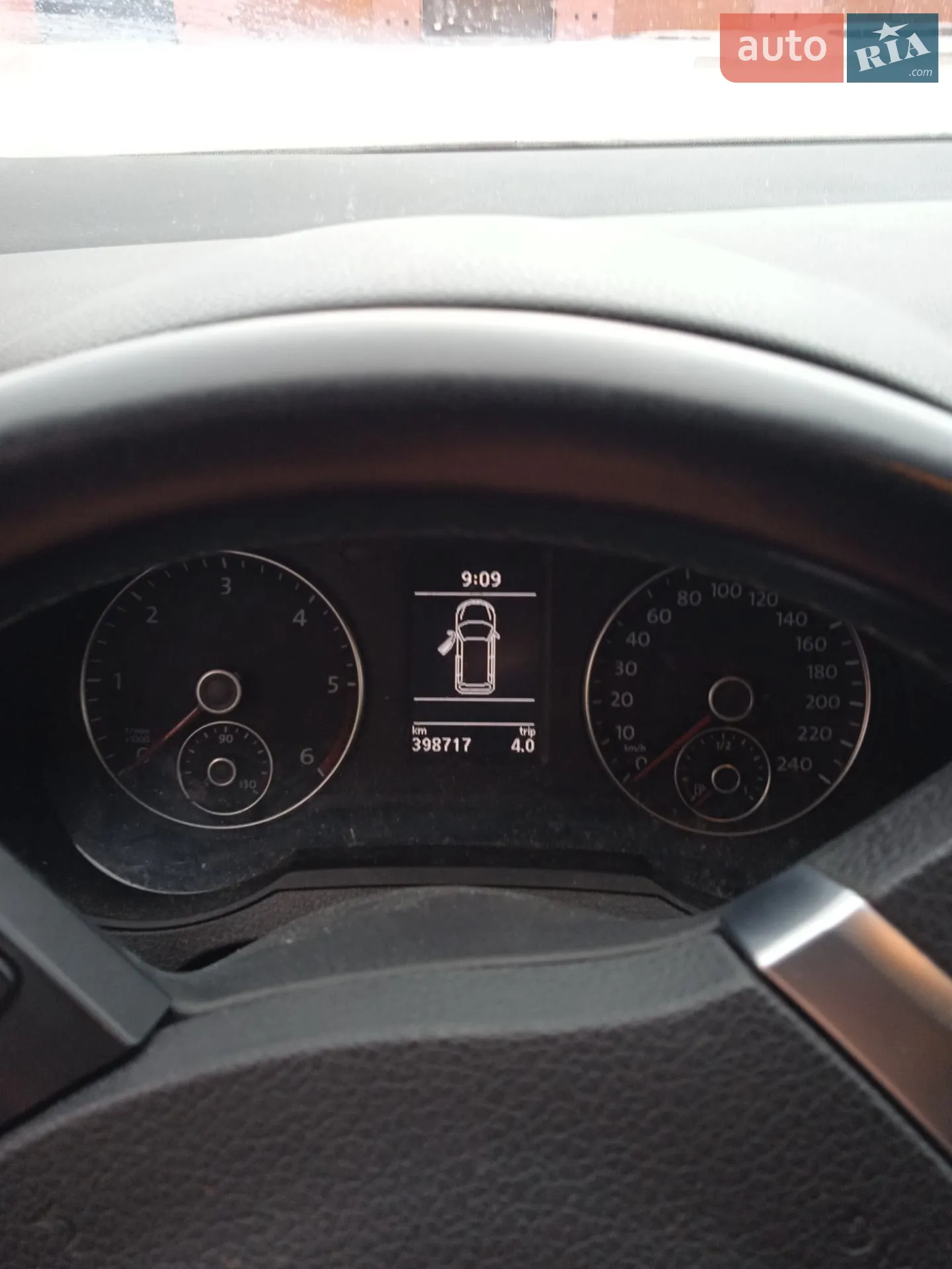 2011 Volkswagen Sharan - мініатюра 4