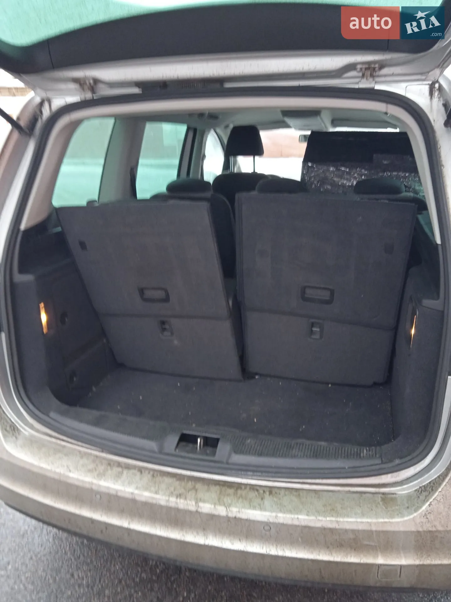 2011 Volkswagen Sharan - мініатюра 9