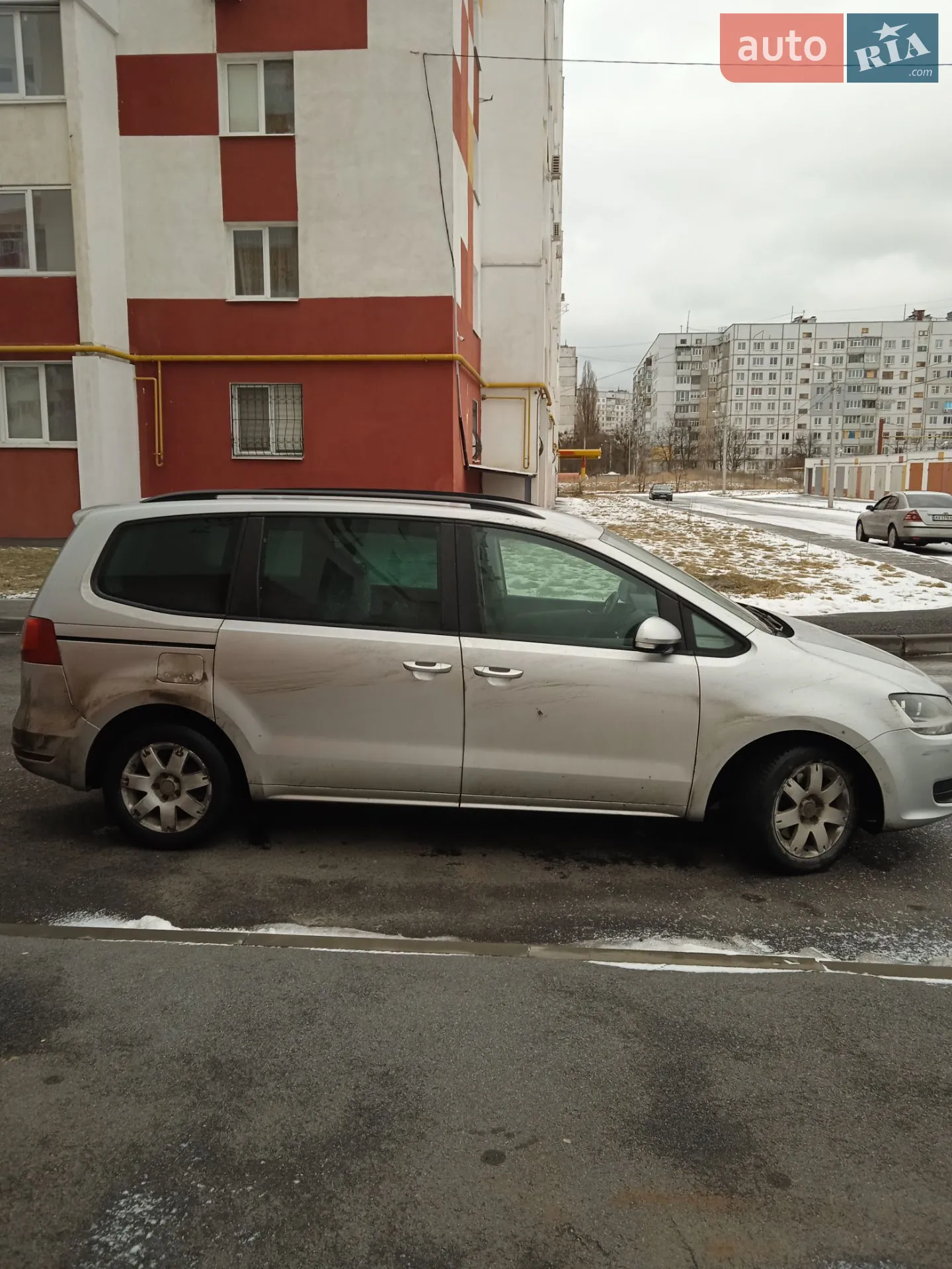 2011 Volkswagen Sharan - мініатюра 12