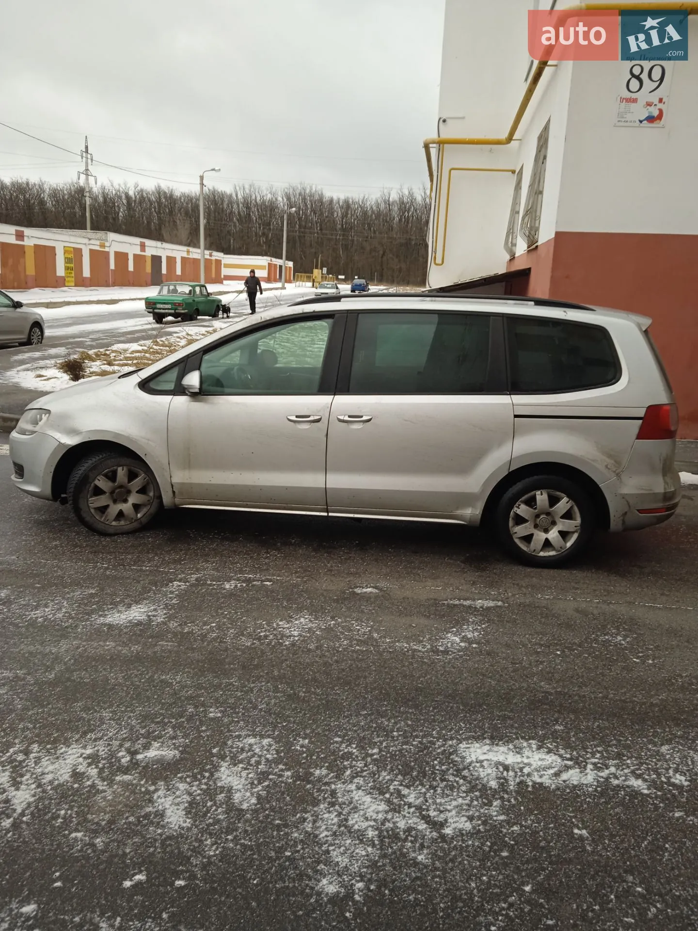 2011 Volkswagen Sharan - мініатюра 13