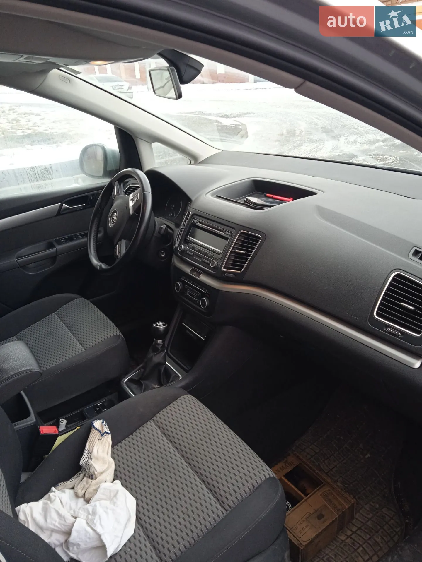 2011 Volkswagen Sharan - мініатюра 15