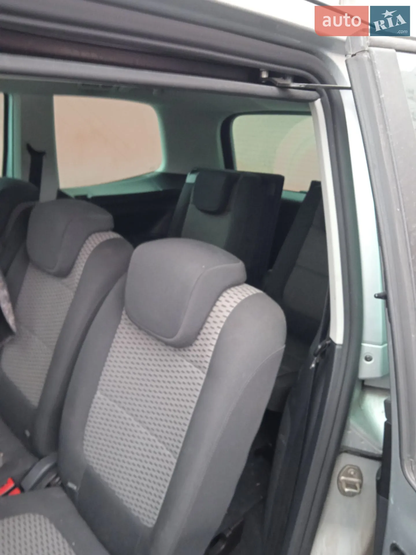 2011 Volkswagen Sharan - мініатюра 8
