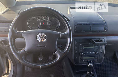Мінівен Volkswagen Sharan 2009 в 