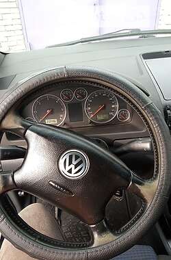 Минивэн Volkswagen Sharan 2000 в Гайвороне