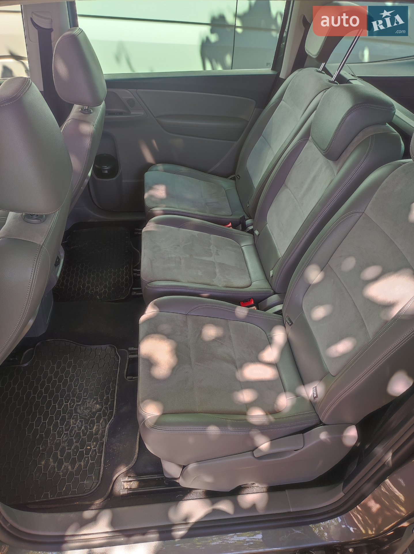 2012 Volkswagen Sharan - мініатюра 3