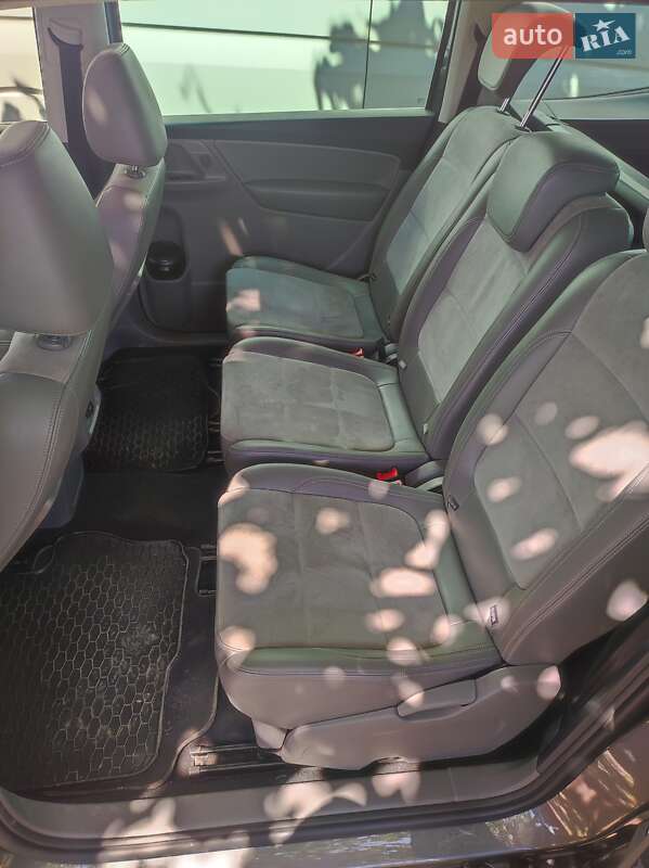 Минивэн Volkswagen Sharan 2012 в Виноградове фото 3 Минивэн Volkswagen Sharan 2012 в Виноградове