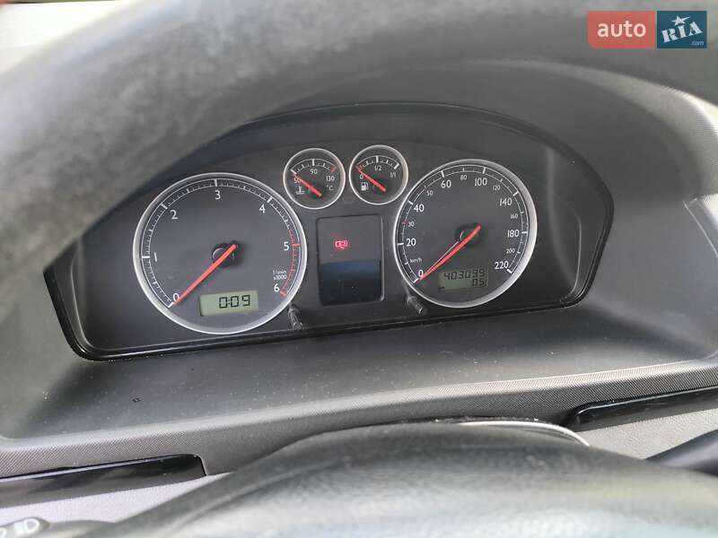 Минивэн Volkswagen Sharan 2001 в Чернигове