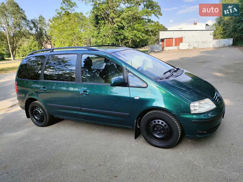 Volkswagen Sharan