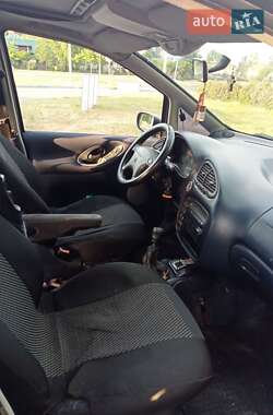 Мінівен Volkswagen Sharan 1998 в Києві