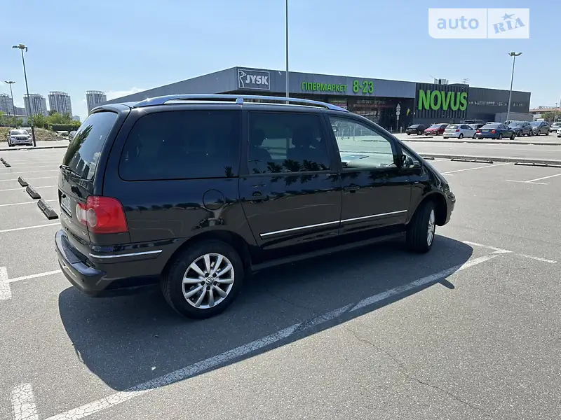 Volkswagen Sharan