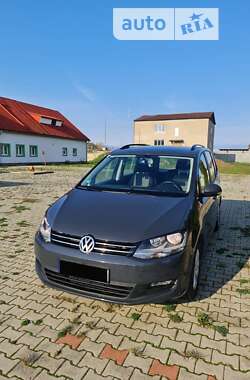 Минивэн Volkswagen Sharan 2011 в Ужгороде