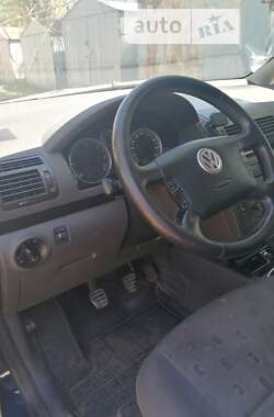 Минивэн Volkswagen Sharan 2008 в Днепре