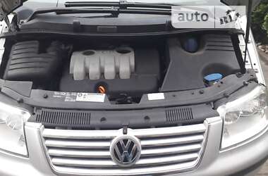 Минивэн Volkswagen Sharan 2009 в Сокале