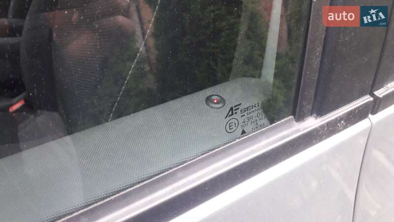 Минивэн Volkswagen Sharan 2009 в Сокале
