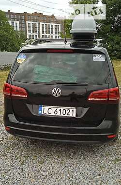Минивэн Volkswagen Sharan 2016 в Виннице