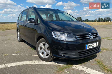 Минивэн Volkswagen Sharan 2011 в Шостке