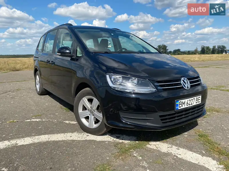 Volkswagen Sharan