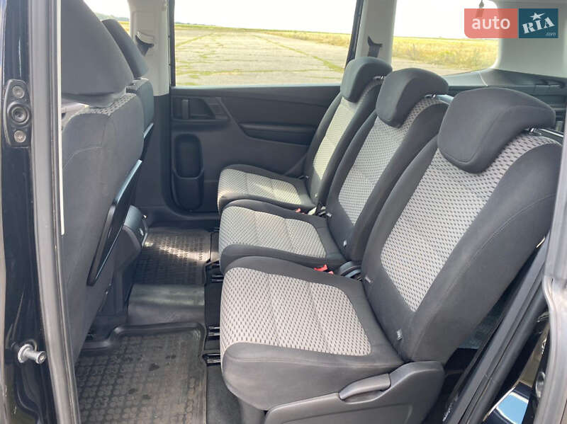 Мінівен Volkswagen Sharan 2011 в Шостці