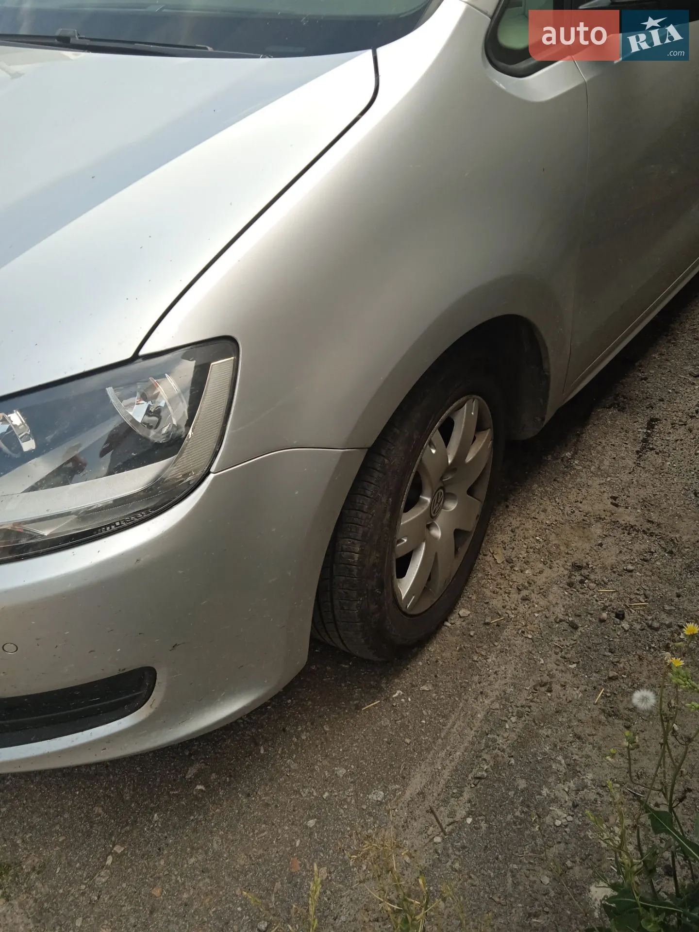 2011 Volkswagen Sharan - мініатюра 17