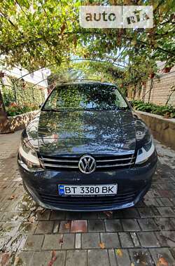 Минивэн Volkswagen Sharan 2014 в Одессе